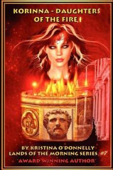 Paperback Korinna (Daughters of Fire) Book