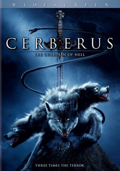 DVD Cerberus Book