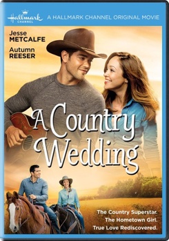 DVD Country Wedding Book