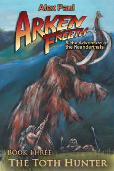 Paperback The Toth Hunter Book