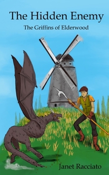 Paperback The Hidden Enemy Book