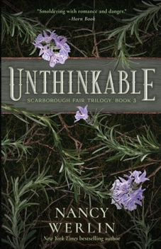 Unthinkable: Scarborough Fair Trilogy: Book 3