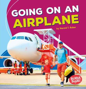 Going on an Airplane - Book  of the Fun Firsts
