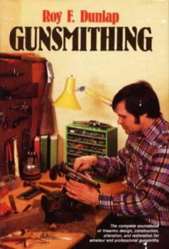 Hardcover Gunsmithing Book