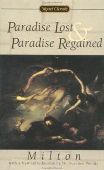 Mass Market Paperback Paradise Lost and Paradise Regained Book