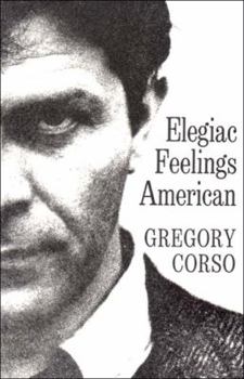 Paperback Elegiac Feelings American: Poetry Book