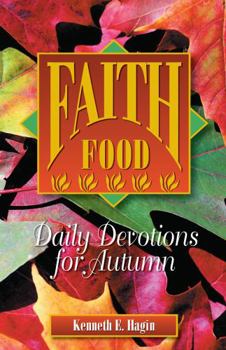 Paperback Faith Food Devotional - Autumn Book