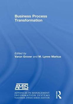 Paperback Business Process Transformation Book