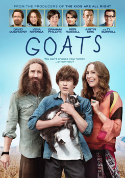DVD Goats Book