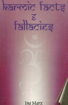 Paperback Karmic Facts and Fallacies Book