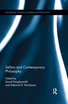 Paperback Sellars and Contemporary Philosophy Book