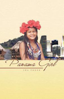 Paperback Panama Girl Book