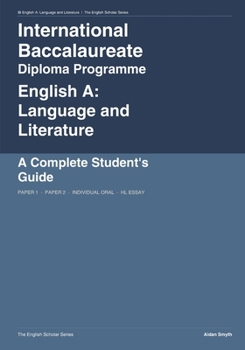 Paperback International Baccalaureate English A: Language and Literature: Diploma Programme Book