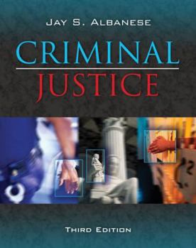 Hardcover Criminal Justice Book