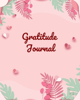 Paperback Scripture of Gratitude: Beautiful Gratitude Planner Journal With Daily Affirmations, Grateful Reminders, Personal Reflections, Full Day Planne Book