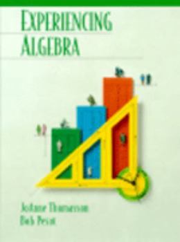 Hardcover Experiencing Algebra Book