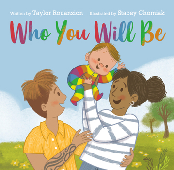 Hardcover Who You Will Be Book