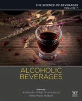Paperback Alcoholic Beverages: Volume 7: The Science of Beverages Book