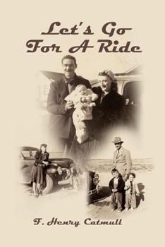 Paperback Let's Go for a Ride Book