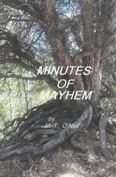 Paperback Minutes Of Mayhem Book
