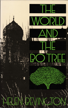 Paperback The World and the Bo Tree Book