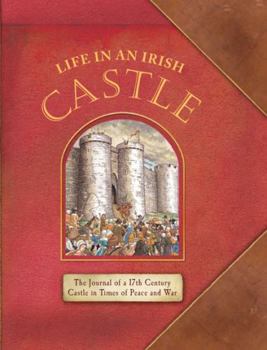 Hardcover Life in an Irish Castle Book