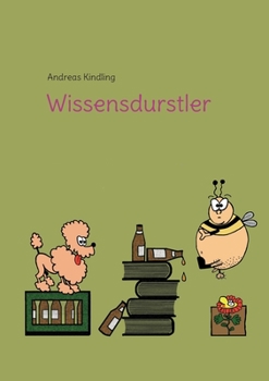 Paperback Wissensdurstler [German] Book