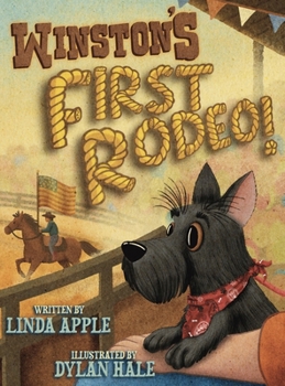 Hardcover Winston's First Rodeo Book
