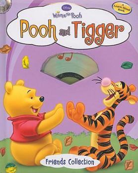 Board book Pooh and Tigger [With CD] Book