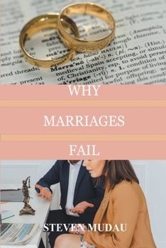 Paperback Why Marriages Fail Book