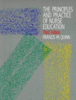 Paperback The Principles and Practice of Nurse Education 3E Book