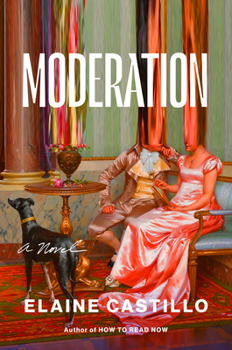 Hardcover Moderation Book