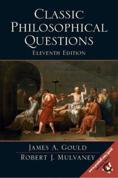 Paperback Classic Philosophical Questions Book
