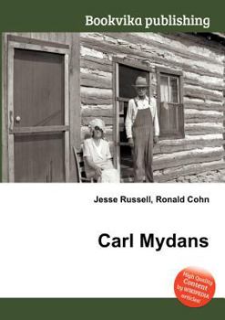 Paperback Carl Mydans Book