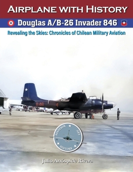 Paperback Douglas A/B-26 Invader 846 Book