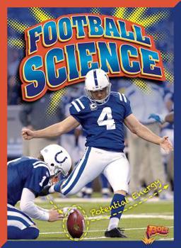 Paperback Football Science Book