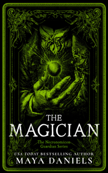 Paperback The Magician: A Snarky, Humorous Urban Fantasy Series Book