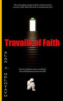 Paperback Travails of Faith Book