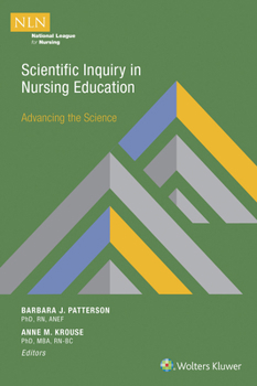 Paperback Scientific Inquiry in Nursing Education: Advancing the Science Book