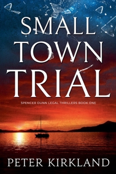 Paperback Small Town Trial Book