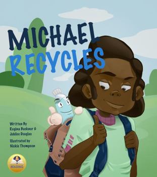 Paperback Michael Recycles Book