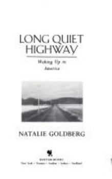Hardcover Long Quiet Highway Book