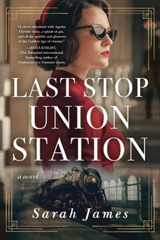 Paperback Last Stop Union Station Book