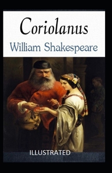 Paperback Coriolanus Illustrated Book