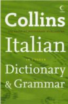 Collins Italian Dictionary & Grammar