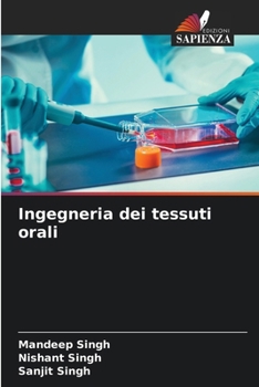 Ingegneria dei tessuti orali (Italian Edition)