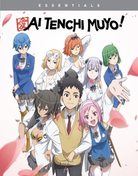 Ai Tenchi Muyo: The Complete Series Shorts