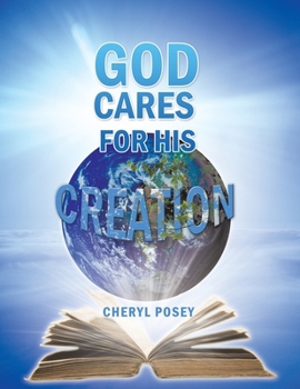 Paperback God Cares for His Creation Book