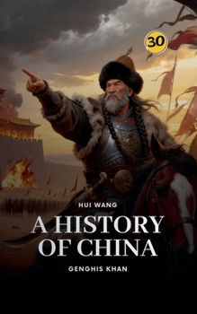 Paperback Genghis Khan: A History of China Book