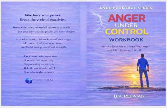 Paperback Anger Under Control Workbook (ANGER UNDER CONTROL SERIES) Book